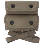WW2 US Grenade Pouch - Canvas Thumbnail