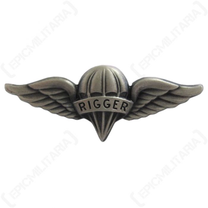 ARMY PARACHUTE RIGGERS BADGE 
