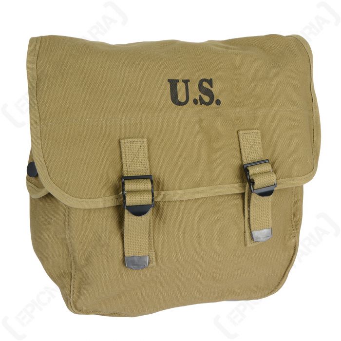 Reproduction American M1936 Musette Bag 