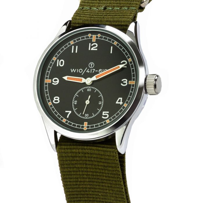 Dirty Dozen British Army WW2 Watch Epic Militaria