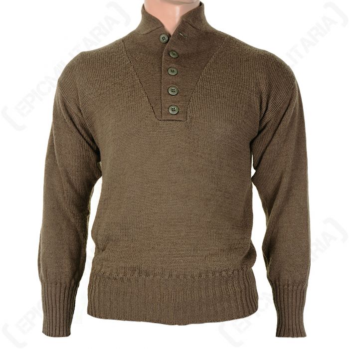 us army jumper