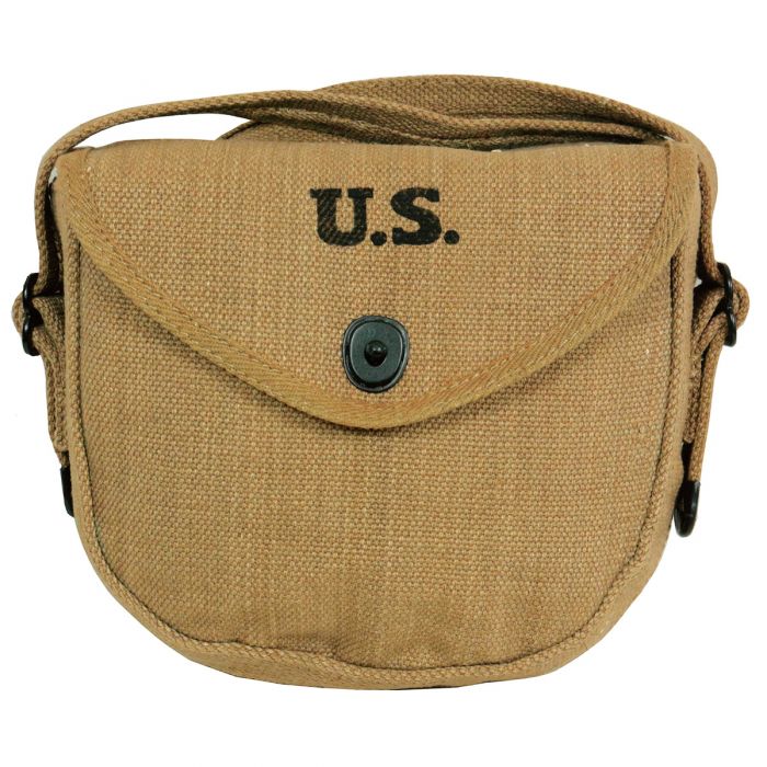 US Thompson Drum Magazine Pouch - Epic Militaria