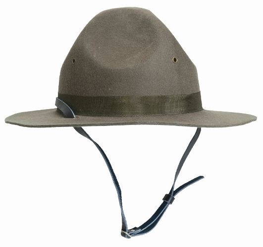 US Drill Instructors Hat Epic Militaria