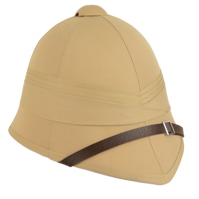 British Army Tropical Pith Helmet - Epic Militaria