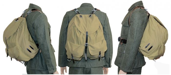 Troop rucksack on sale
