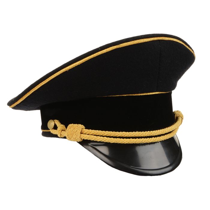 Buy WW2 German Allgemeine Generals Visor Cap without Insignia