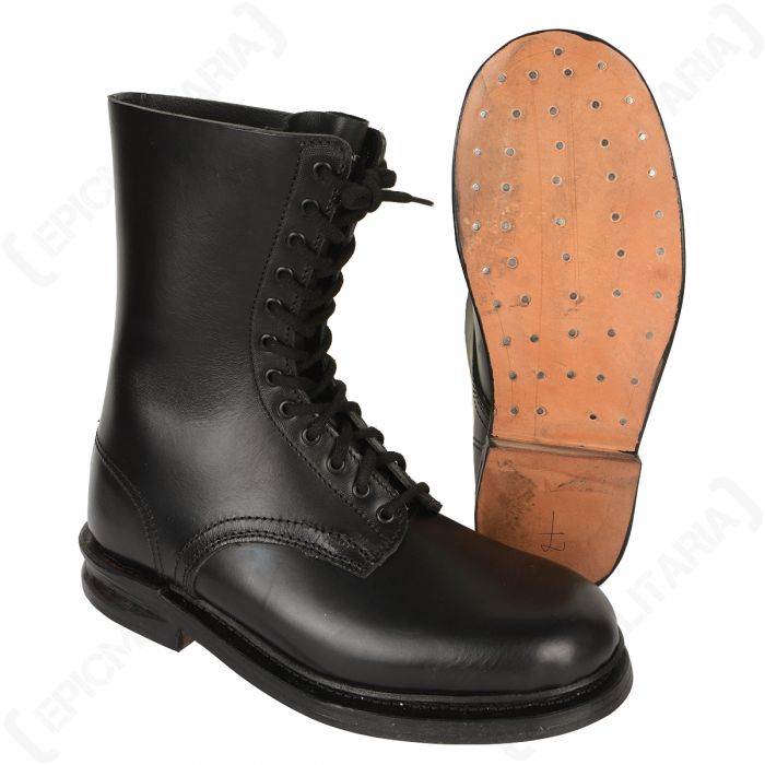 german army boots ww2