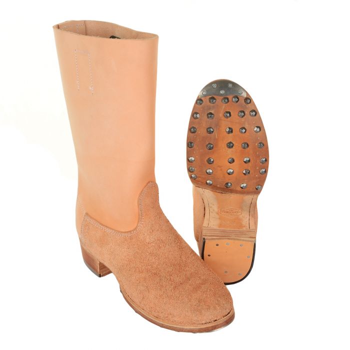 German boot makers clearance