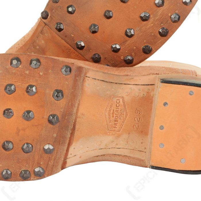 WW2 German EM Jack Boots by Fredericci Epic Militaria