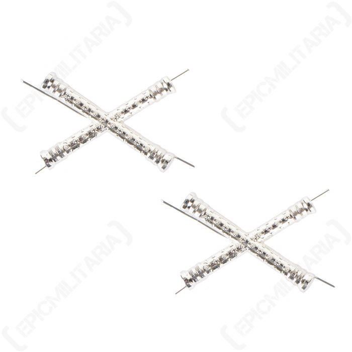 Field Marshal Metal Batons - Epic Militaria