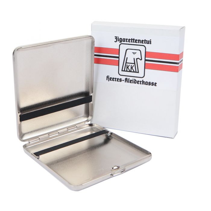 WW2 German Cigarette Case Epic Militaria
