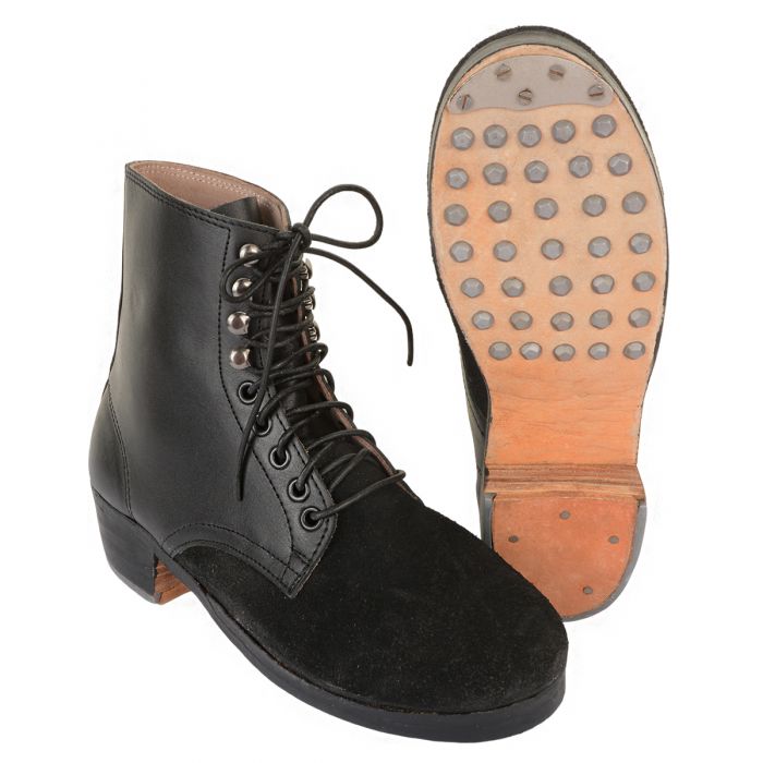 WW2 ドイツ軍 M37 頼り ブーツ Schnürschuhe Fredericci