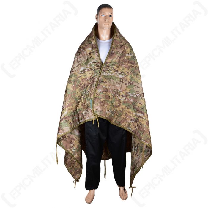 Poncho Liner Multitarn Epic Militaria