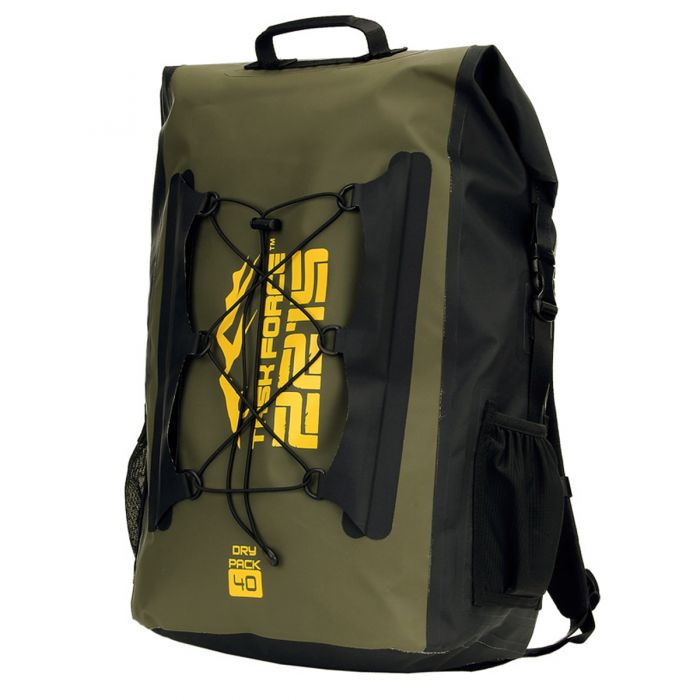 Task Force Wolf River 40L Dry Bag Olive Epic Militaria