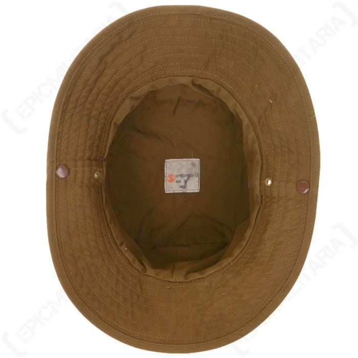 Original South African Nutria Bush Hat 