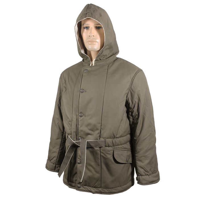 WW2 German Grey Padded Parka - Epic Militaria