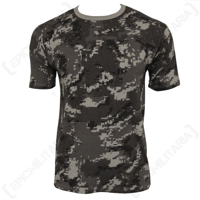 urban camo shirt