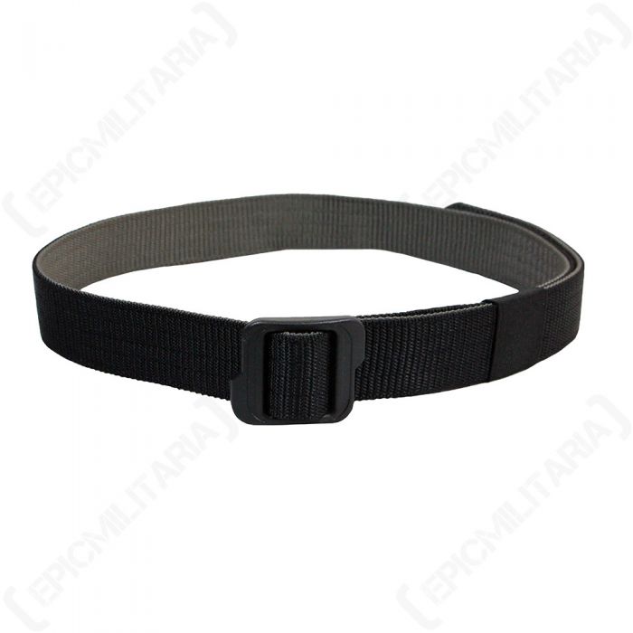 Reversible Duty Belt Black/Foliage Epic Militaria