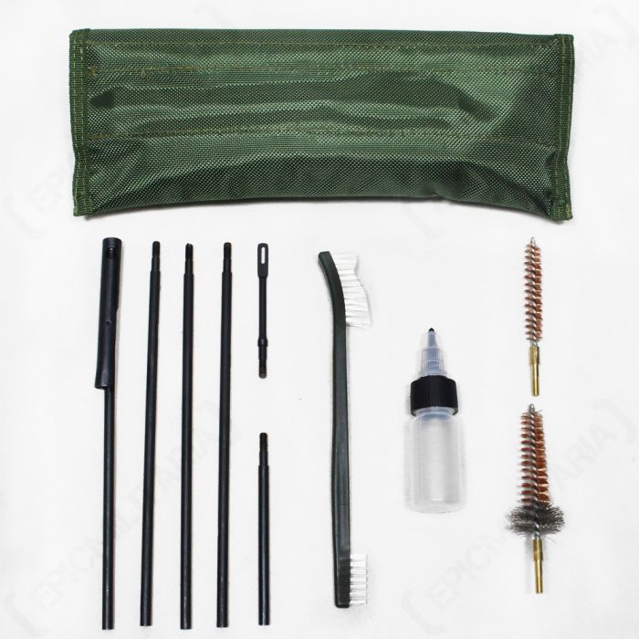 US M16/G36 5.56Cal. Gun Cleaning Kit Epic Militaria