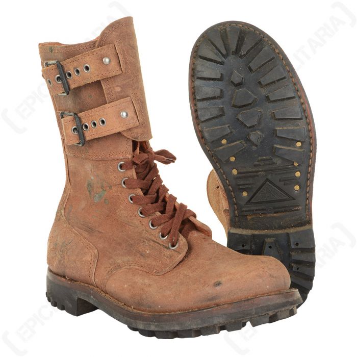 Army surplus steel toe boots sales