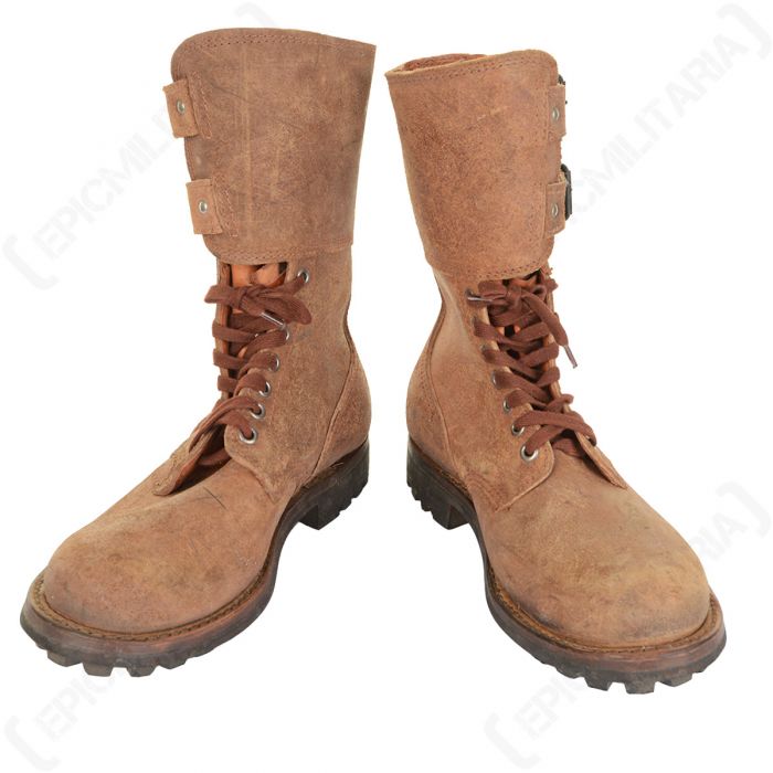 French army ranger boots hot sale