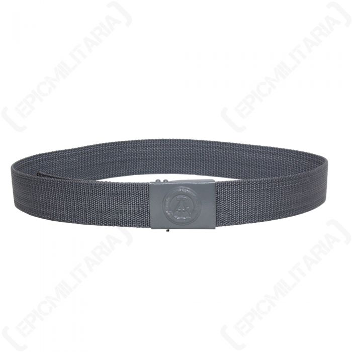 East German UTV Military Surplus Web Pistol Belt Steel Buckle DDR NVA Stasi GDR East German UTV Military Surplus Web Pistol Belt Steel Buckle DDR NVA Stasi GDR