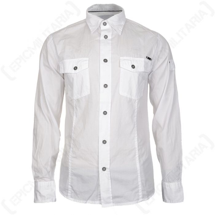 Smart slim fit best sale shirts