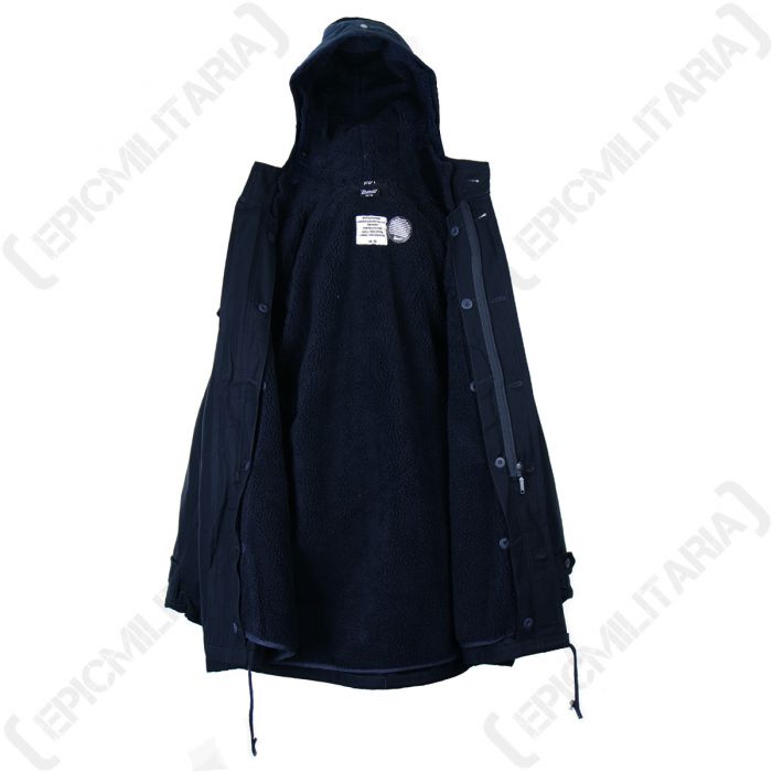 Brandit German BW Parka Navy