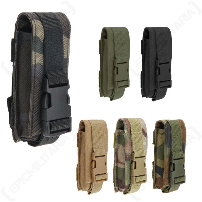 Brandit Molle Pouch Small - Epic Militaria