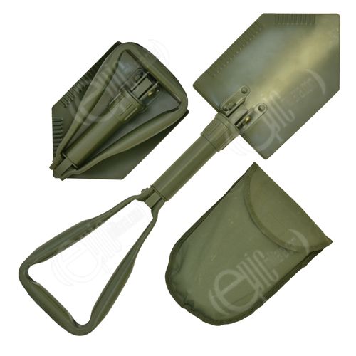 Army fold up shovel discount