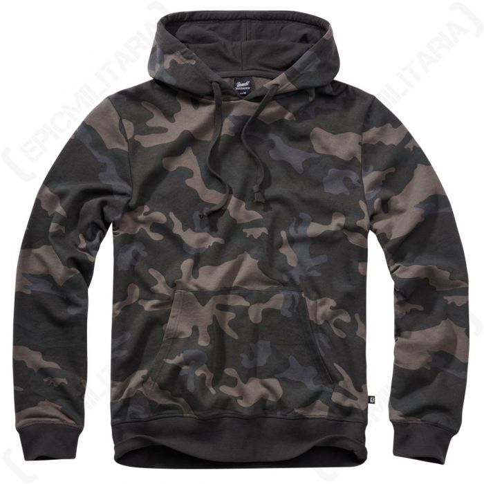 hooded tactical shirt