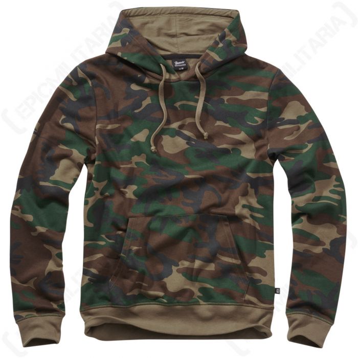 woodland sweatshirt mens