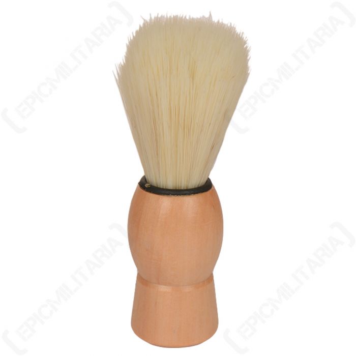 WW2 German Shaving Brush Epic Militaria