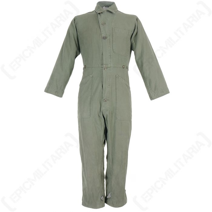 Original US Cotton Overalls Small Epic Militaria