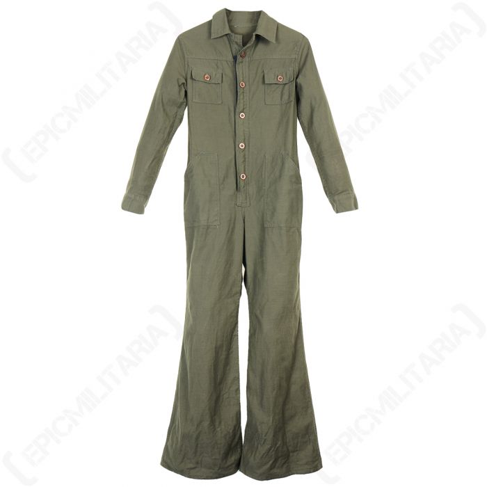 Original US Cotton Overalls Small Epic Militaria