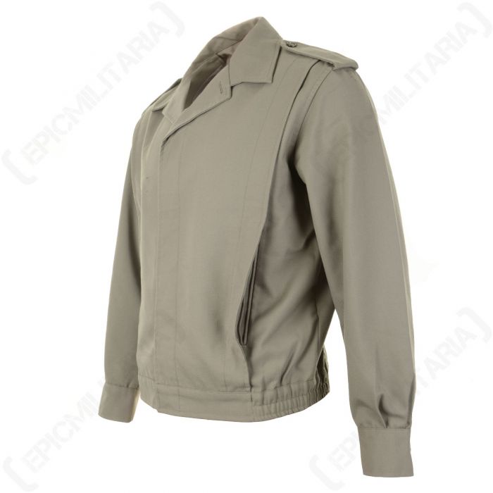 Original French Army Ike Jacket - Grey 
