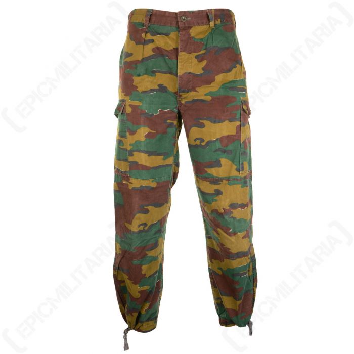 Belgian jigsaw camo pants clearance