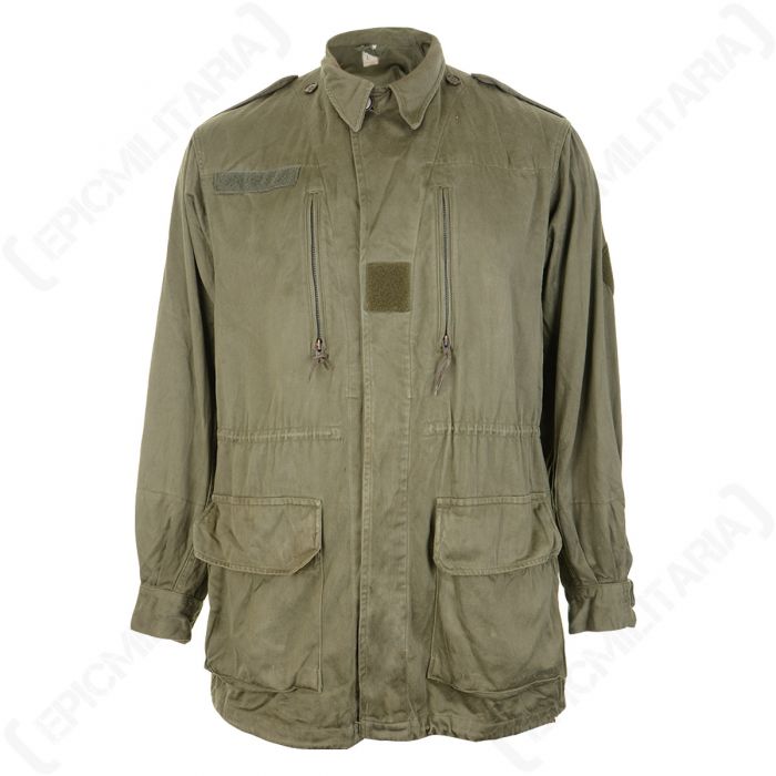 French field jacket outlet