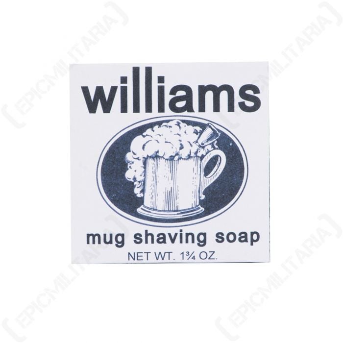 Williams mug shaving soap kerset ru