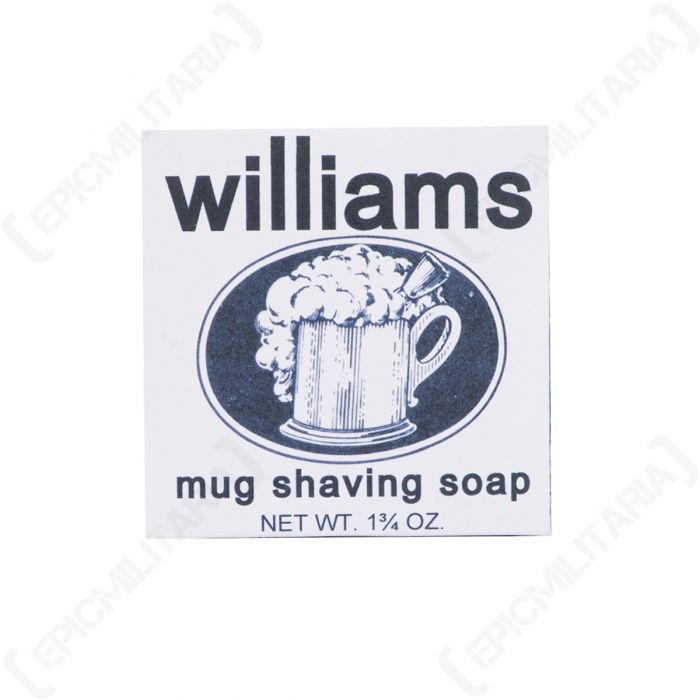 Williams clearance shaving soap