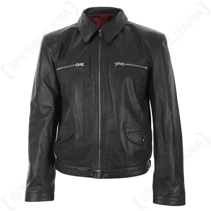 Hartmann leather jacket on sale