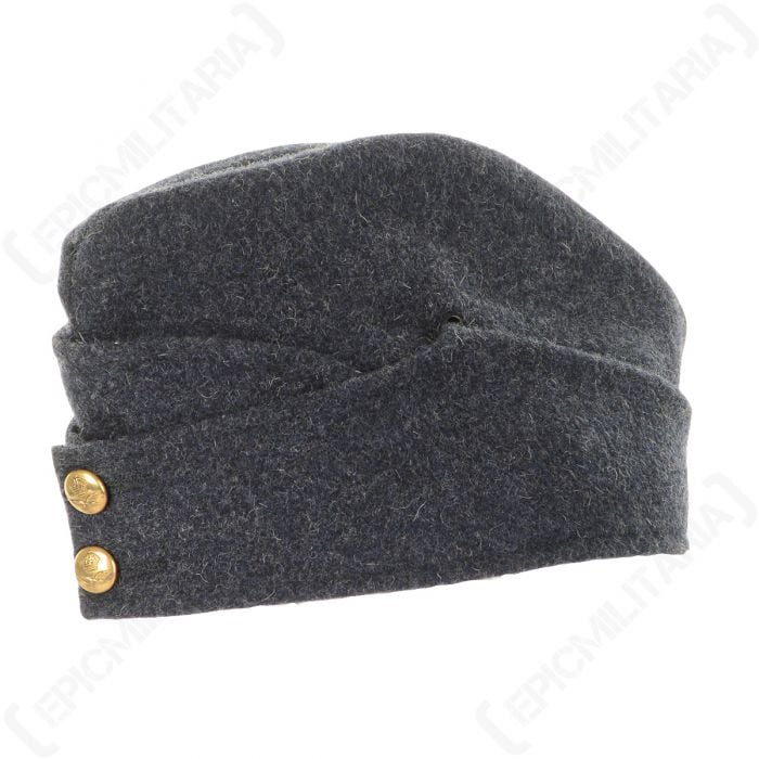 British army side on sale cap