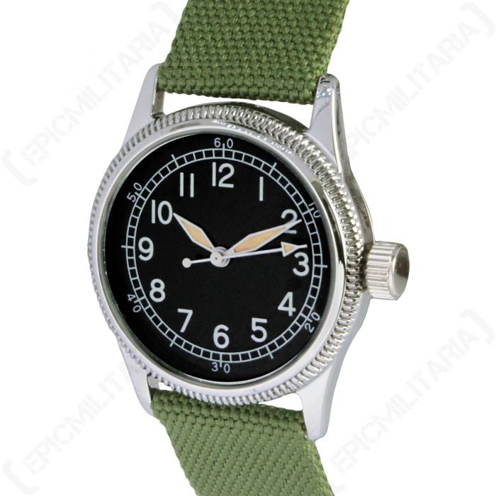 Us Army Watch Ww2 | brebdude.com