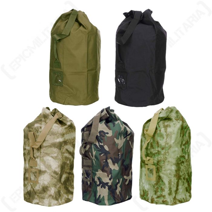 110L Dutch Army Style Kit Bag Epic Militaria