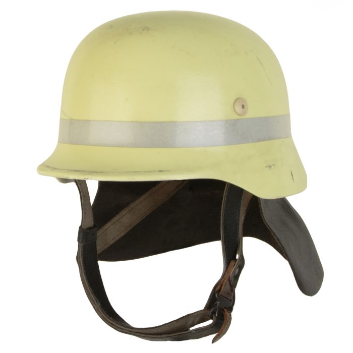 Ww2 german shop firefighter helmet