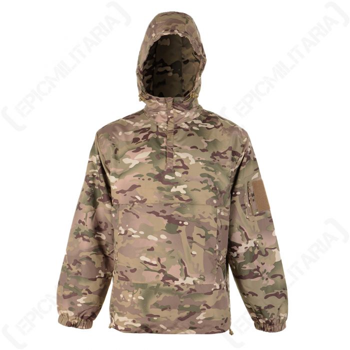 Combat anorak sale