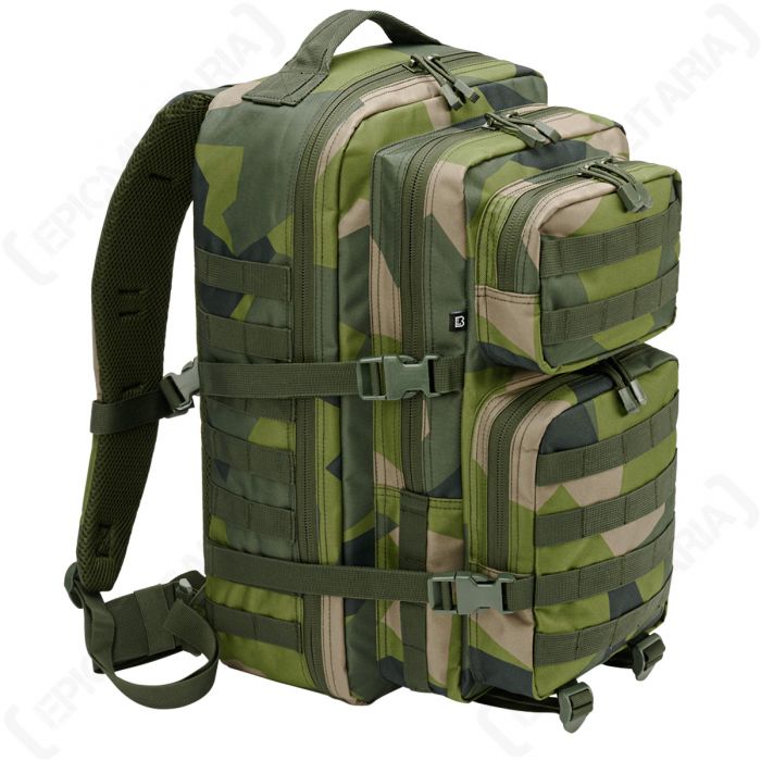 Camo rucksack shop