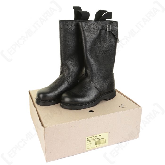 Surplus jackboots 2025