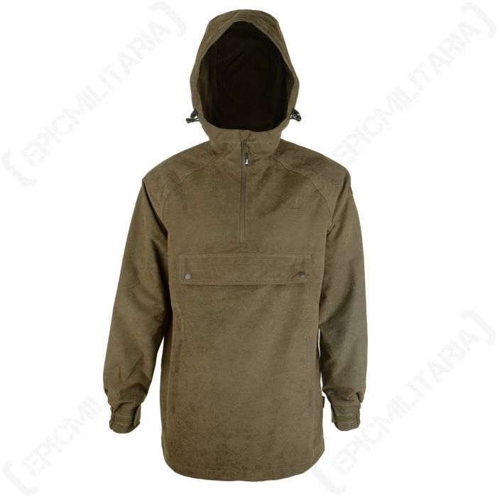 Highland Hunting Smock Khaki Green Epic Militaria