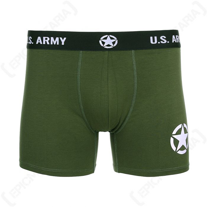 Boxer Shorts Army Epic Militaria